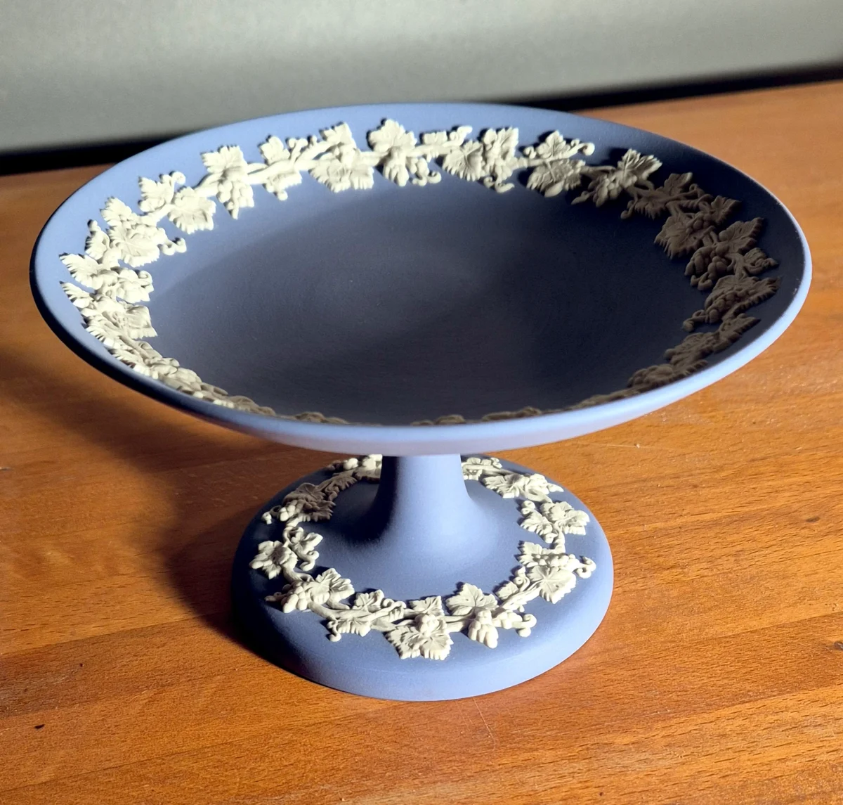 Wedgwood: opsats