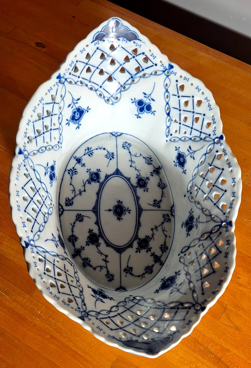 Porcellænskål