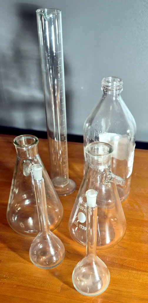 Alkymistiske kolber