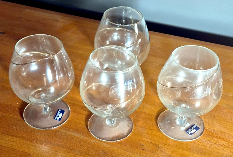 Cognac-glas