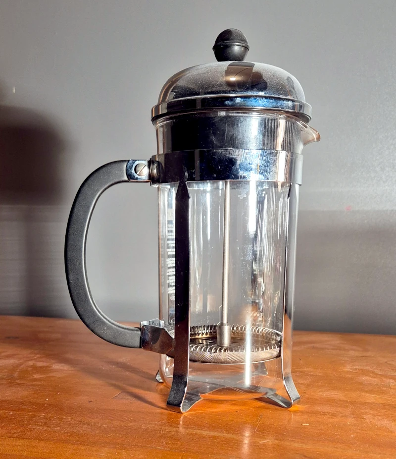Bodum stempelkande