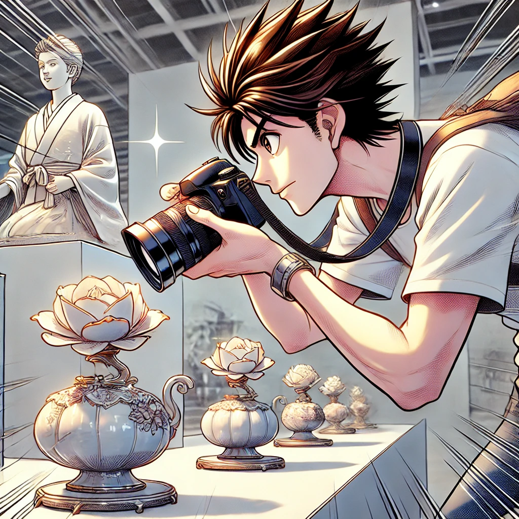 Woo Produktfotografering