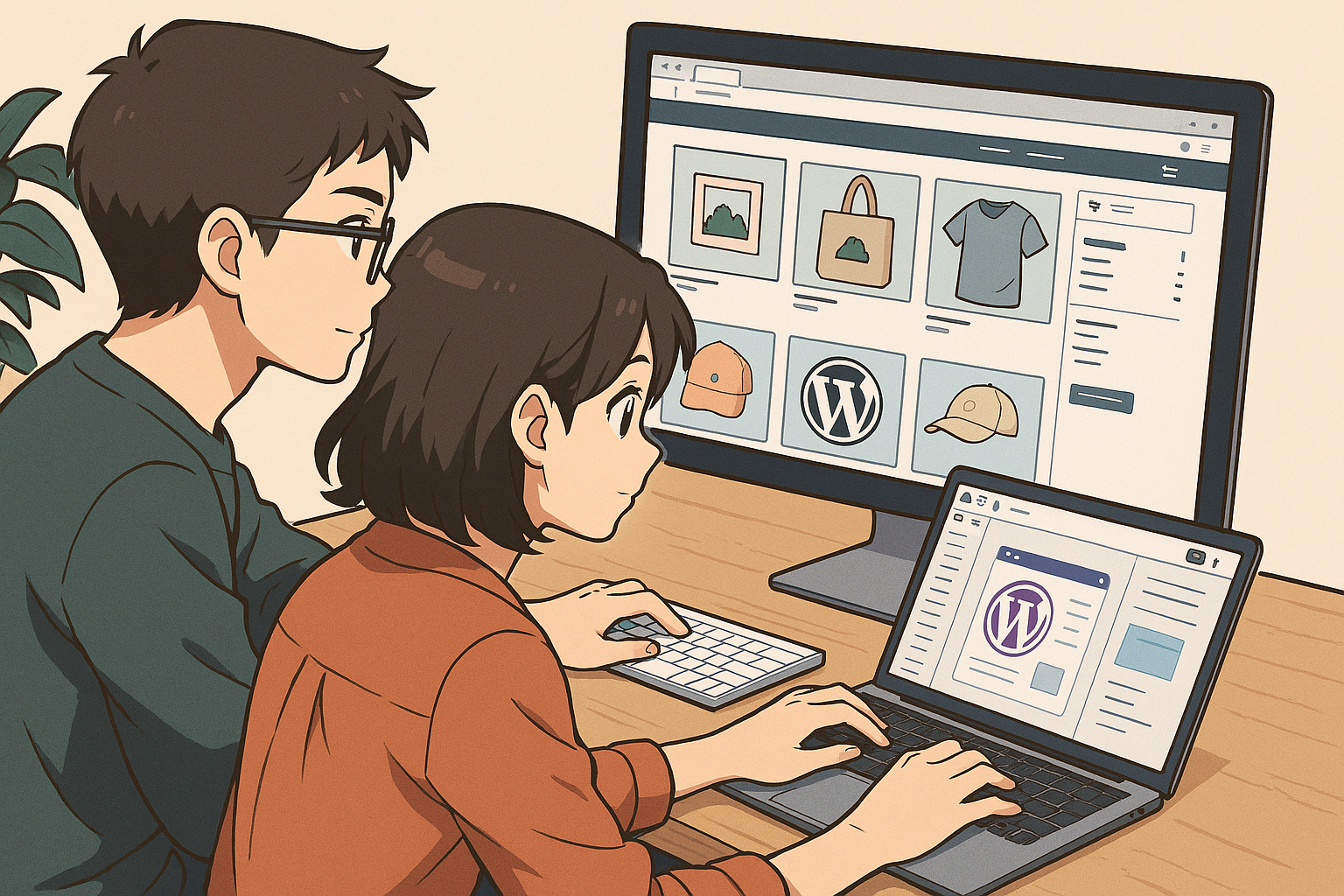 Kan man lægge video ind i en produktbeskrivelse?